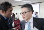 GS Ngô Bảo Châu: Nỗ lực của từng người chính là xây dựng lòng tin